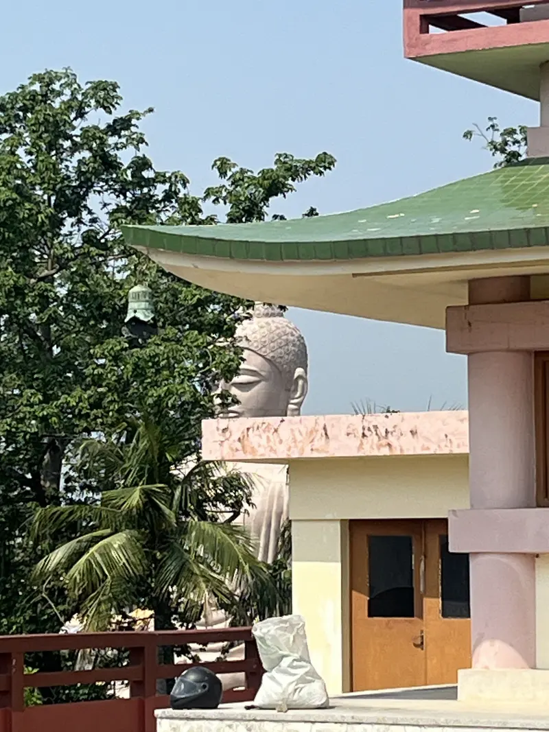 Great Buddha Statue, Bodh Gaya
