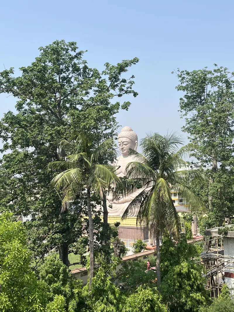 Great Buddha Statue, Bodh Gaya