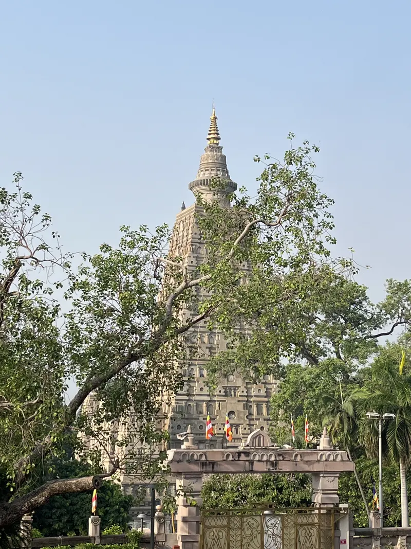 Mahabodhi Temple, Bodh Gaya