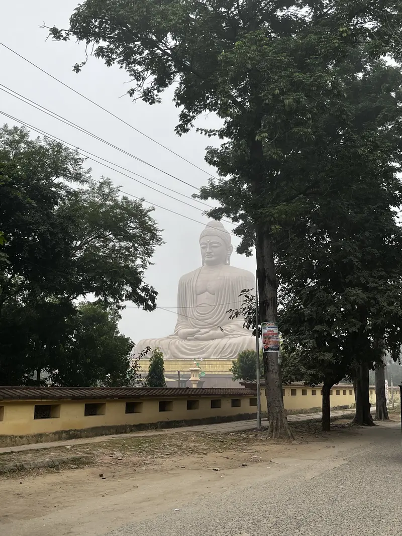 Great Buddha Statue, Bodh Gaya