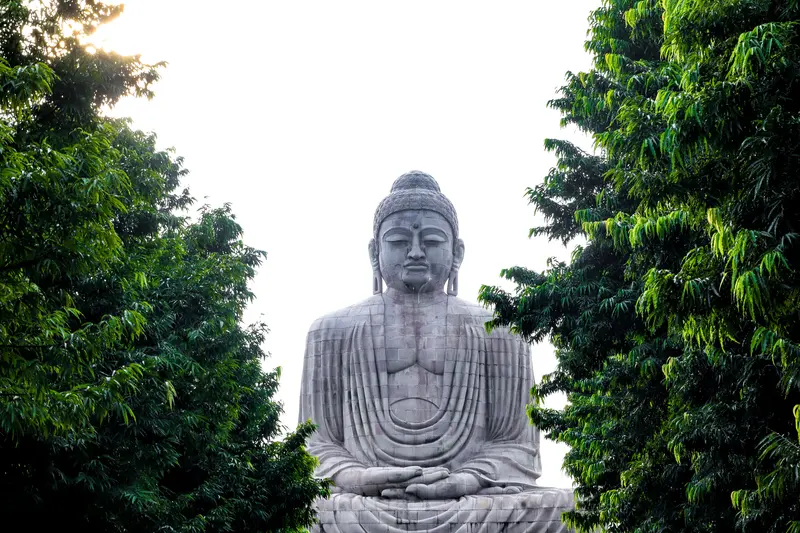 Great Buddha Statue, Bodh Gaya