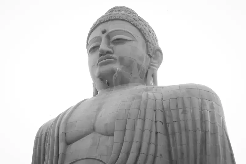 Great Buddha Statue, Bodh Gaya