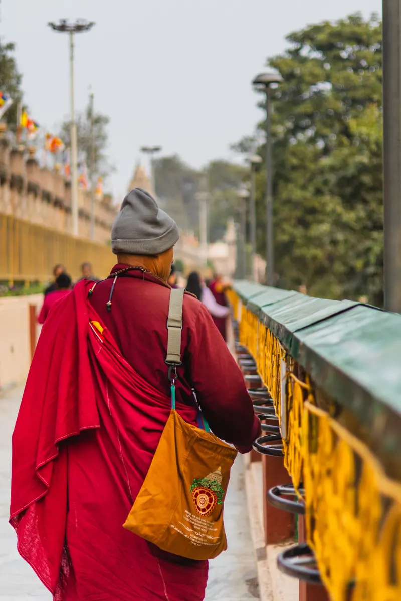 Mahabodhi Temple, Bodh Gaya