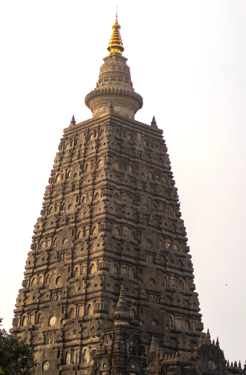 Mahabodhi Temple, Bodh Gaya