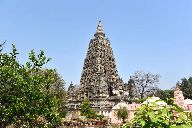 Mahabodhi Temple, Bodh Gaya