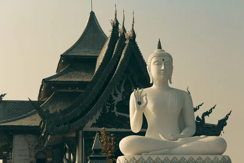 Temples and monasteries, Bodh Gaya