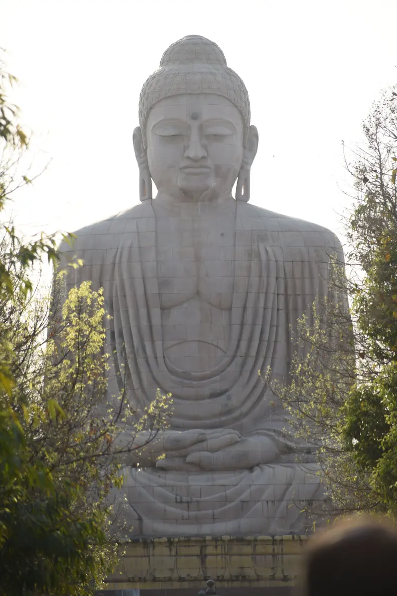 Great Buddha Statue, Bodh Gaya